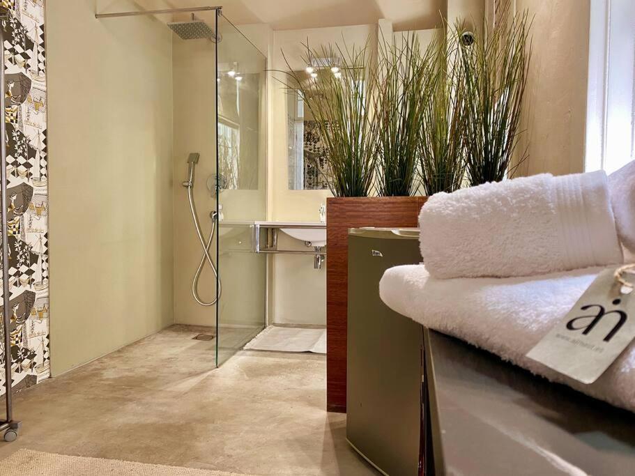 Traditional Townhouse With Private Rooftop Terrace Las Palmas de Gran Canaria Luaran gambar