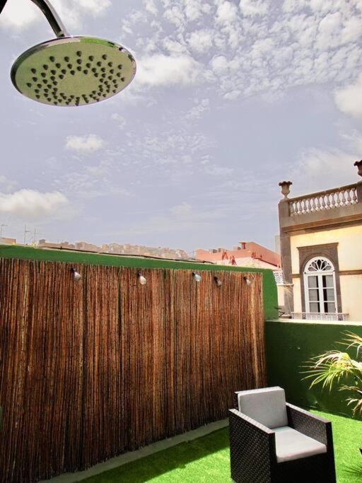 Traditional Townhouse With Private Rooftop Terrace Las Palmas de Gran Canaria Luaran gambar