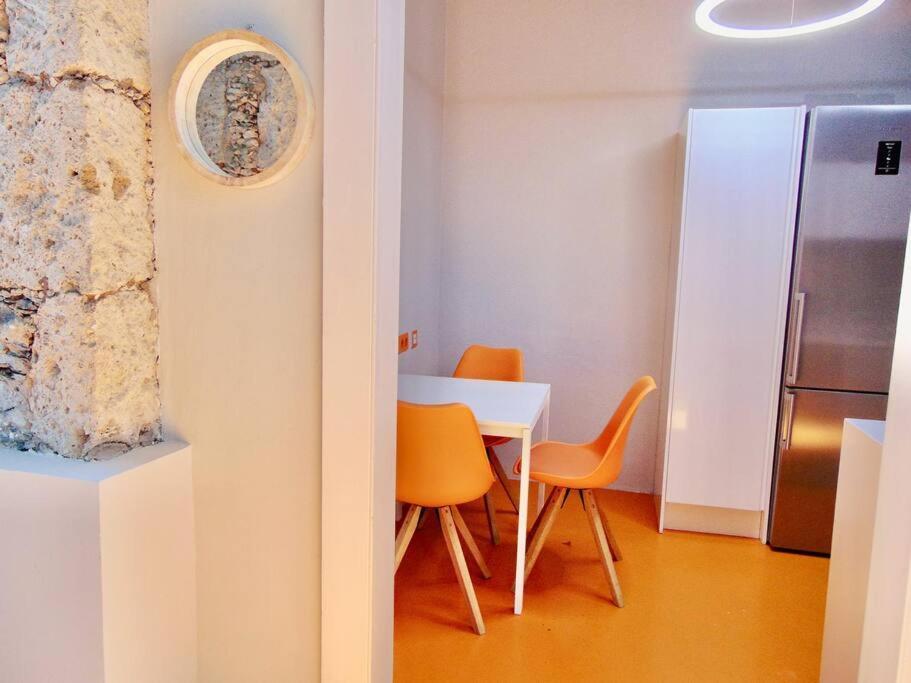 Traditional Townhouse With Private Rooftop Terrace Las Palmas de Gran Canaria Luaran gambar