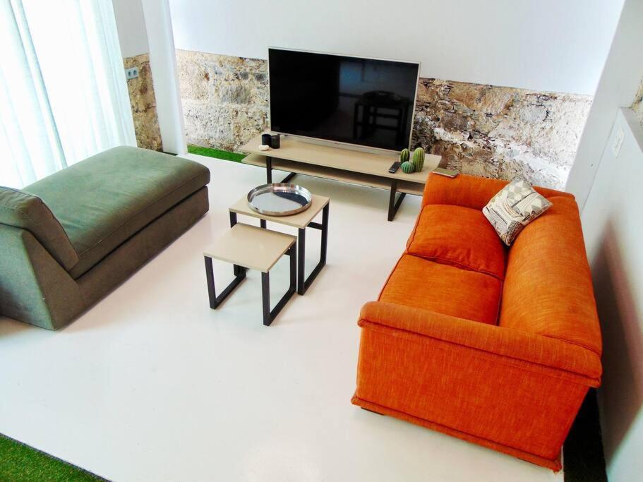 Traditional Townhouse With Private Rooftop Terrace Las Palmas de Gran Canaria Luaran gambar
