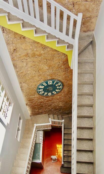 Traditional Townhouse With Private Rooftop Terrace Las Palmas de Gran Canaria Luaran gambar