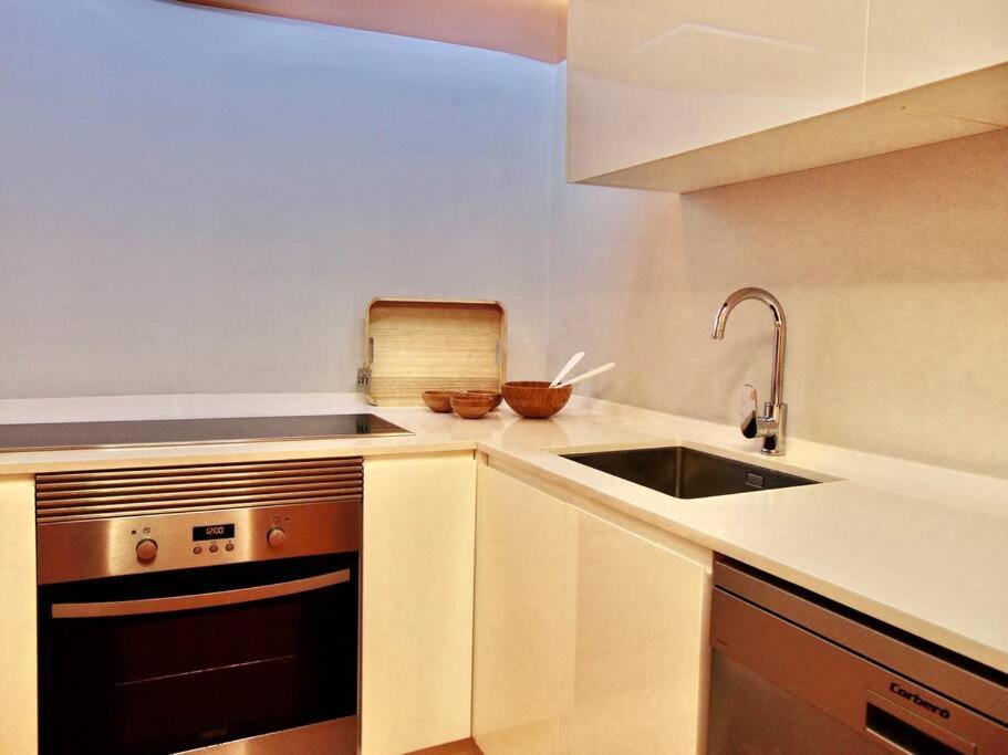 Traditional Townhouse With Private Rooftop Terrace Las Palmas de Gran Canaria Luaran gambar