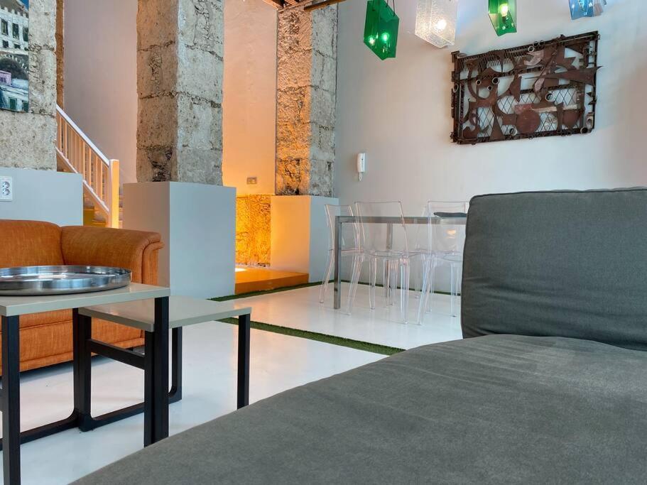 Traditional Townhouse With Private Rooftop Terrace Las Palmas de Gran Canaria Luaran gambar