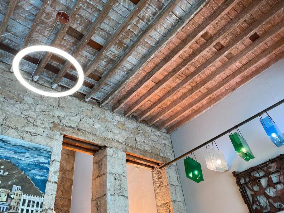 Traditional Townhouse With Private Rooftop Terrace Las Palmas de Gran Canaria Luaran gambar