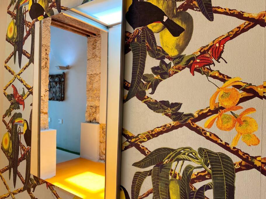 Traditional Townhouse With Private Rooftop Terrace Las Palmas de Gran Canaria Luaran gambar