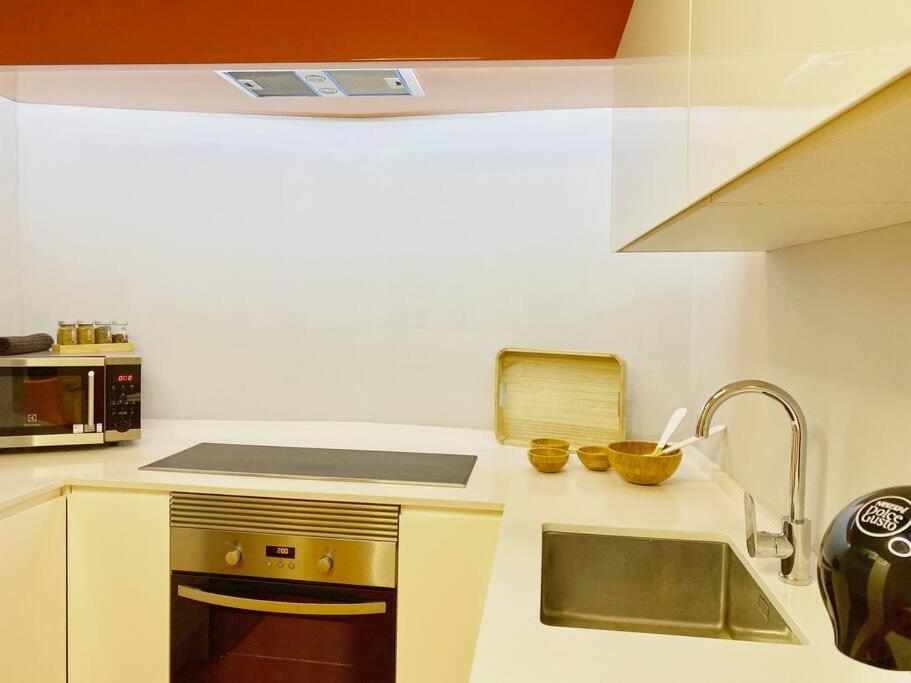 Traditional Townhouse With Private Rooftop Terrace Las Palmas de Gran Canaria Luaran gambar