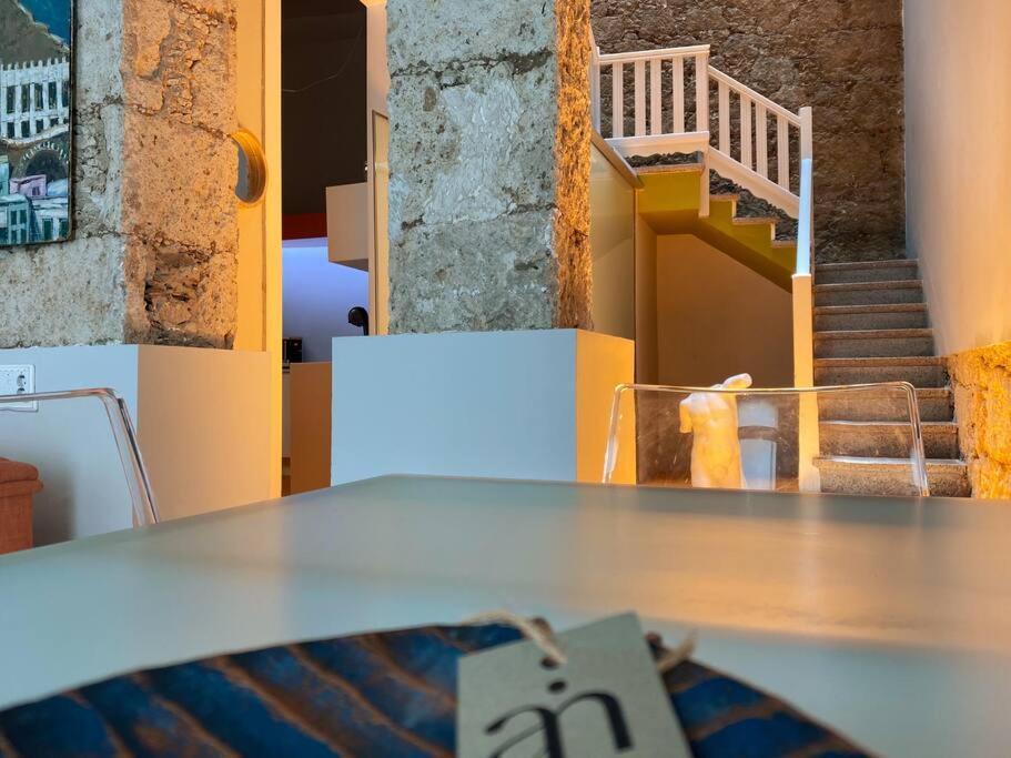 Traditional Townhouse With Private Rooftop Terrace Las Palmas de Gran Canaria Luaran gambar