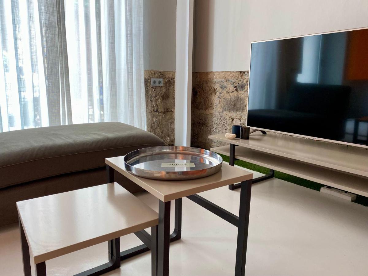 Traditional Townhouse With Private Rooftop Terrace Las Palmas de Gran Canaria Luaran gambar