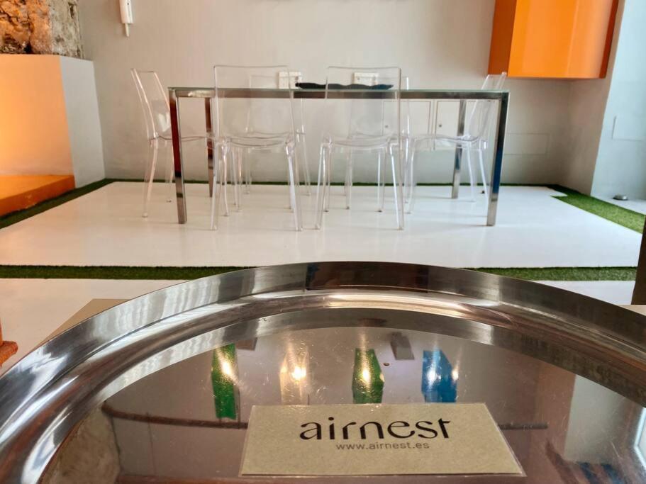 Traditional Townhouse With Private Rooftop Terrace Las Palmas de Gran Canaria Luaran gambar